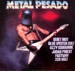 Compilations : Metal Pesado
